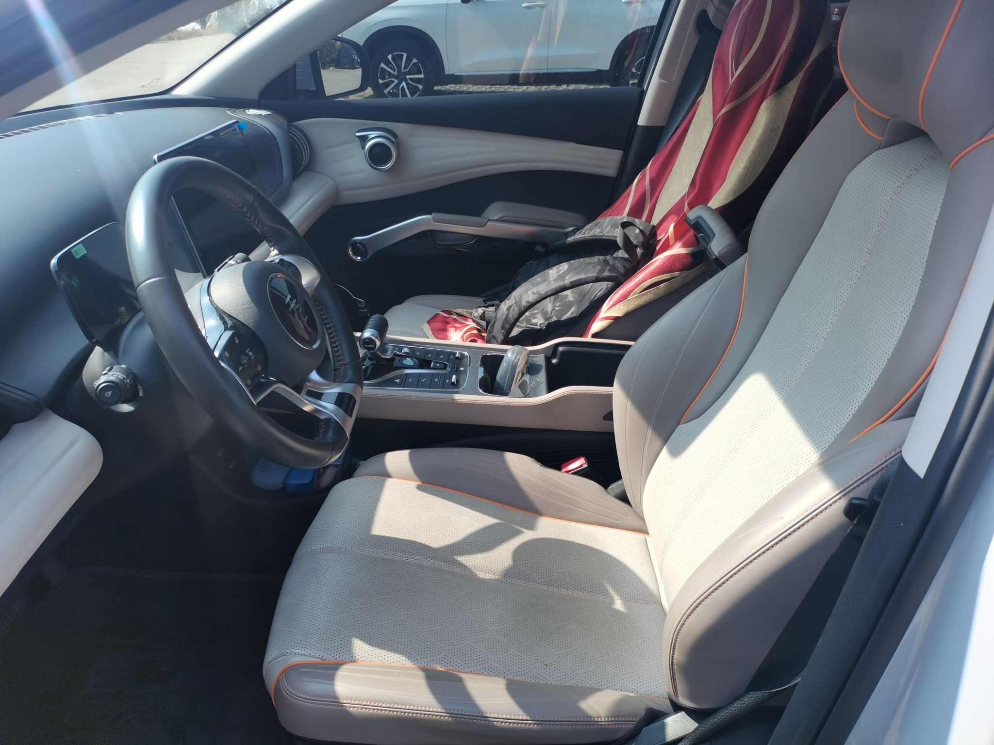 BYD Yuan PLUS 2023 Champion Edition 510KM Superior Model — снимка 15