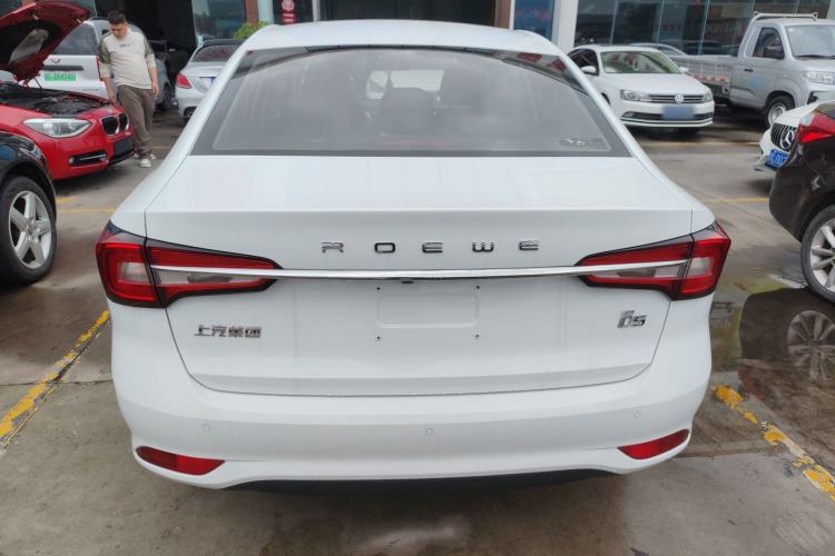 Used Roewe i5 2020 1.5L Automatic 4G Connect Luxury Flagship Edition