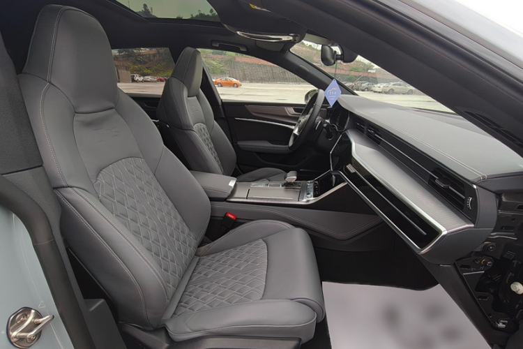 Used Audi A7L 2024 55 TFSI quattro RS Performance Edition Interior 3