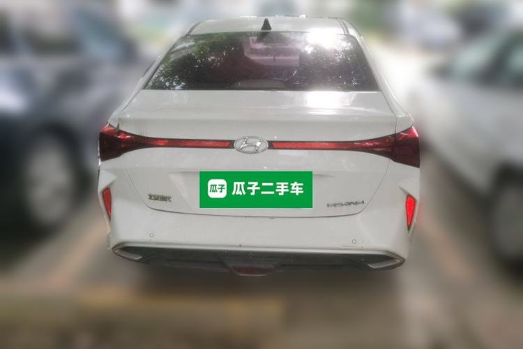 Used Hyundai Verna (new generation) 2020 1.4L CVT GLS Cool Edition