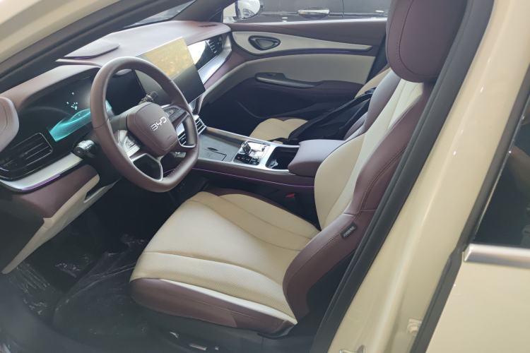 Used BYD Seal 07 DM-i 2025 Intelligent Driving Version DM-i 1.5L 125 km Prestige Edition