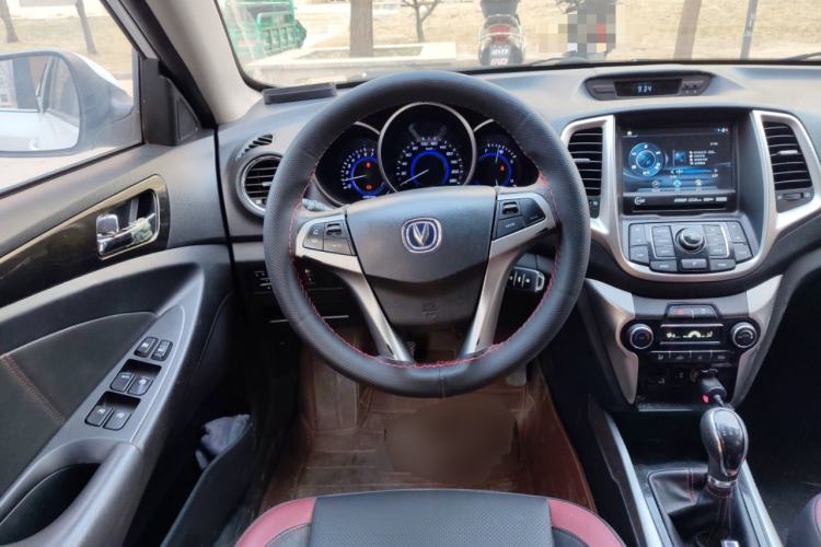 Used Changan Eado 2013 1.6L Manual Junkuo Model China IV Standard
