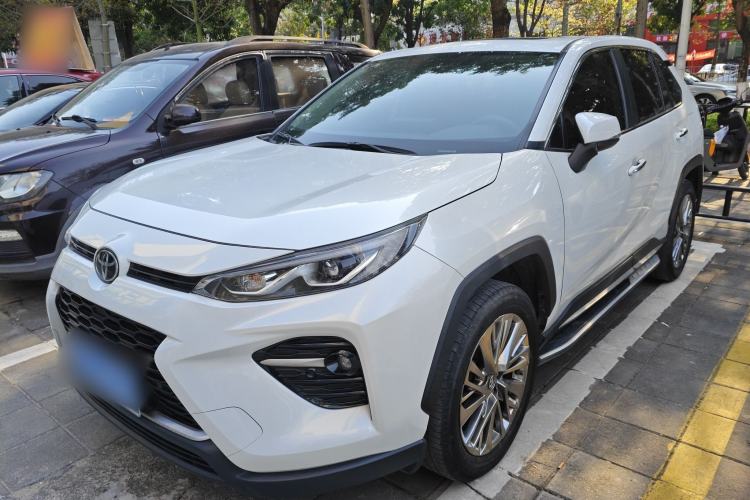 Used Toyota Wildlander 2020 2.0L CVT Two-Wheel Drive Prestige Edition