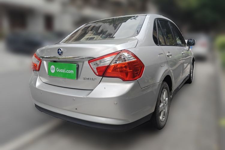 Used Venucia D50 2012 1.6L Automatic Prestige Edition