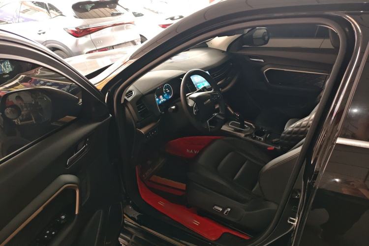 Used Haval H6 2021 1.5 GDIT Automatic Luxury Edition