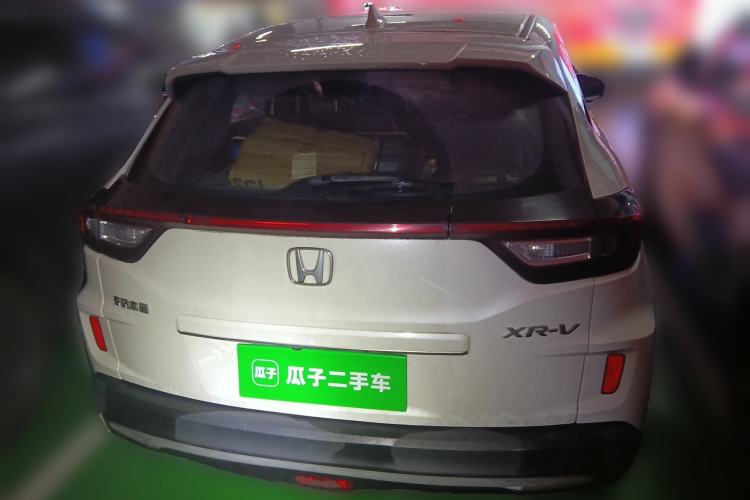 Used Honda XR-V 2019 1.5L CVT Comfort Version China VI Rear