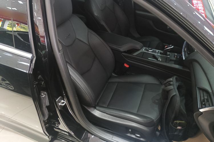 Used Cadillac CT5 2021 Revised 28T Luxury Version
