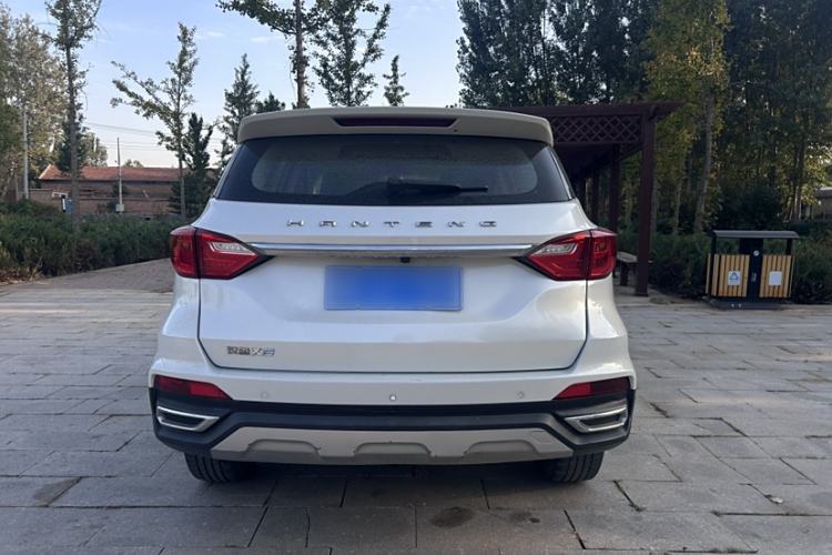 Used Hanteng X5 2020 1.5T Automatic Luxury Model 5 Seats