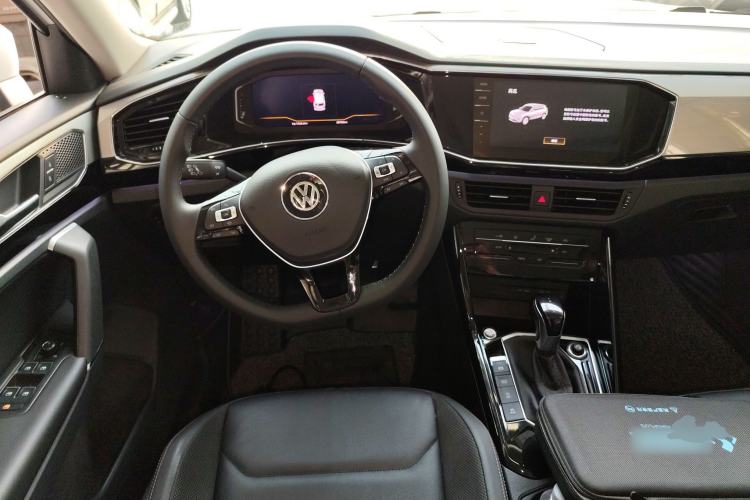 Used Volkswagen Tayron 2020 330TSI Two-Wheel Drive Luxury Smart Connectivity Version