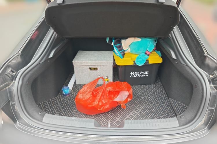 Used CHANGAN UNI-V 2023 1.5T Prestige Model
