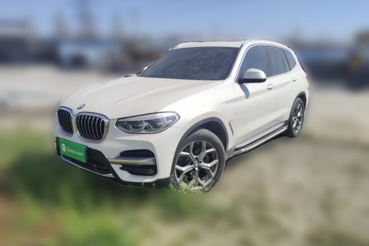 Used BMW X3 2021 xDrive28i Luxury Package