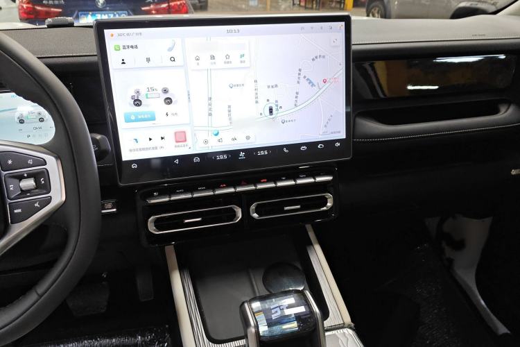 Used JETOUR Shanhai T1 2025 150 km to the Lake