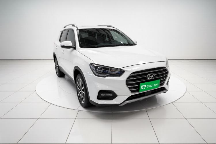 Used Hyundai ix35 2019 2.0L Automatic 2WD Zhiyong·Changxiang Edition China V Standard
