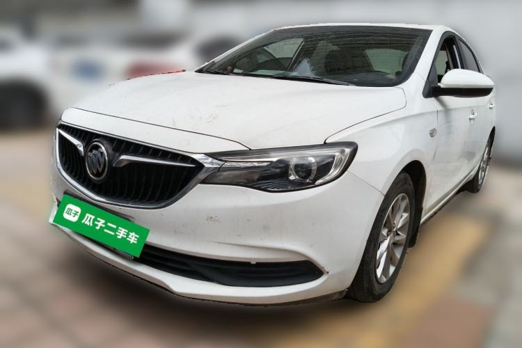 Used Buick GT 2018 15T Dual-Clutch Advanced Model China V Standard