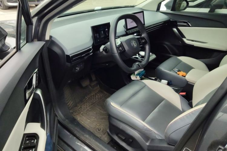 Used MG 4 EV 2022 520 km Flagship Edition
