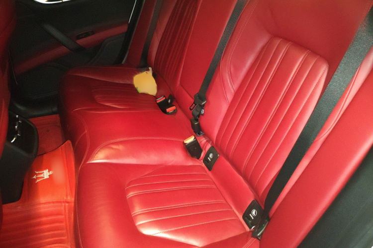 Used Maserati Ghibli 2014 3.0T Standard Edition
