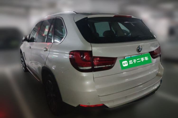 Used BMW X5 2014 xDrive35i Luxury Edition