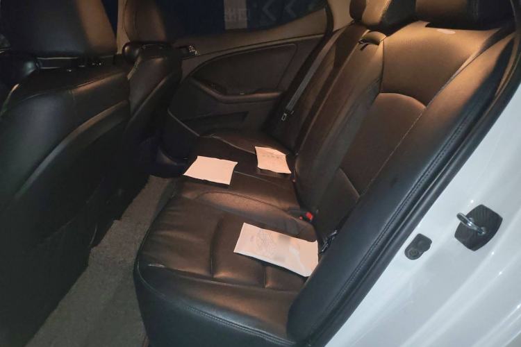 Used Kia K5 2014 2.0L Automatic LUXURY