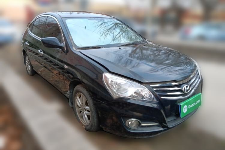 Used Hyundai Celesta 2011 1.6L Manual Comfort Edition
