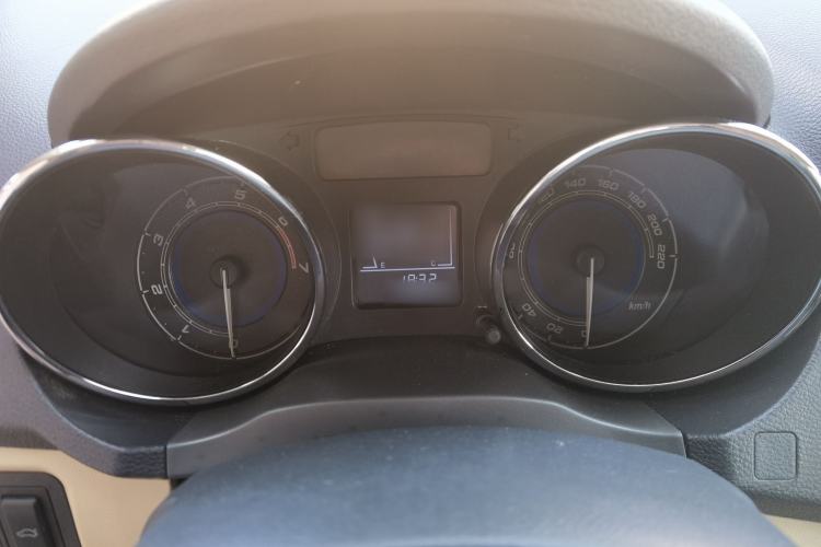 Used Chery E3 2015 1.5L Manual Qushang Edition
