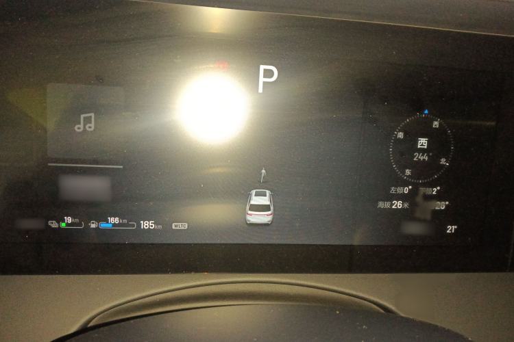 Used Li Auto ONE 2020 Extended-Range 6-Seater Version
