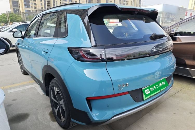 Used BYD Sealion 05 EV 2025 520 km Smart Cruise Version