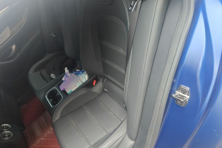 Used Mercedes-Benz AMG GT 2019 AMG GT 50 four-door sports car
