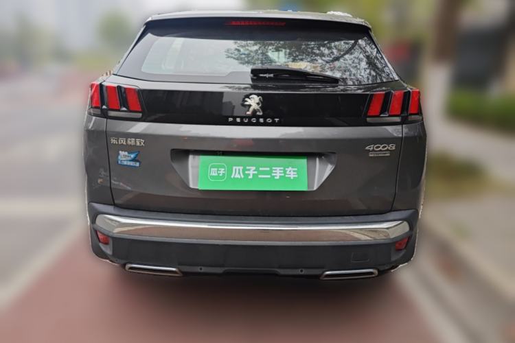 Used Peugeot 4008 2017 350THP Elite Edition Rear