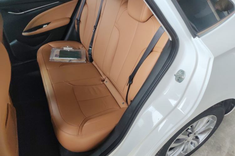 Used Buick GT 2018 18T Automatic Flagship Model