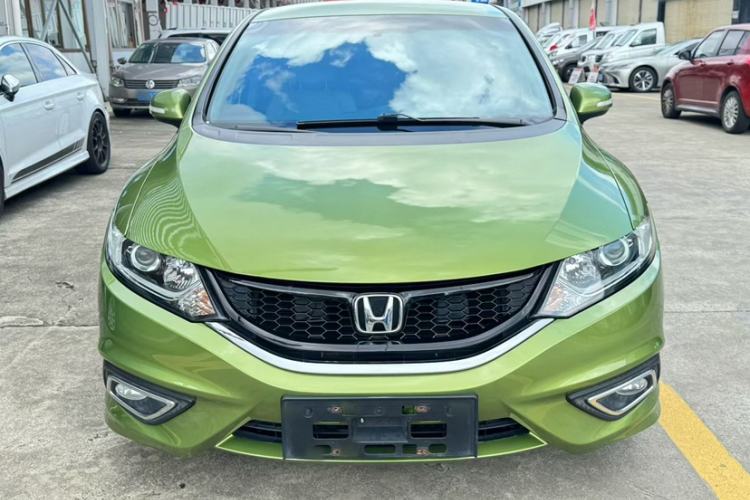 Used Honda Jade 2016 1.8L Automatic Comfort Version 5 Seats
