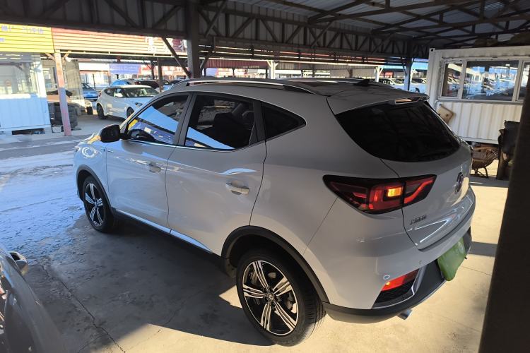 Used MG ZS 2019 1.5L Automatic Global Luxury Edition China VI Standard