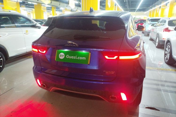 Used Jaguar E-PACE 2018 P200 S China VI