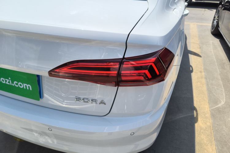 Used Volkswagen Bora 2021 1.5L Automatic Comfort Smart Connect Edition