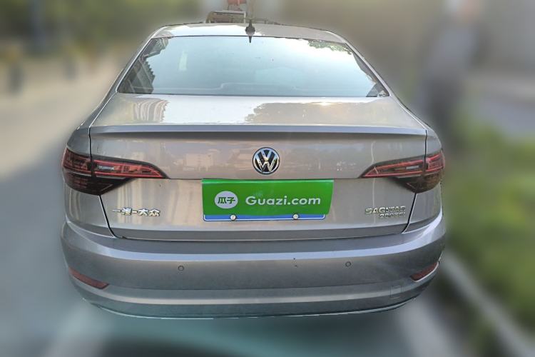 Used Volkswagen Sagitar 2021 280TSI DSG Excellence Edition
