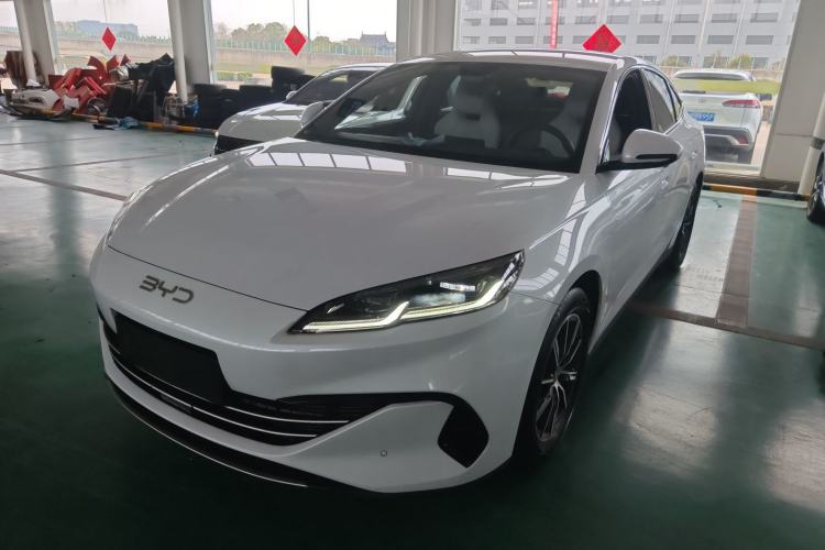 Used BYD Seal 06 New Energy 2024 DM-i 80KM Prestige Model
