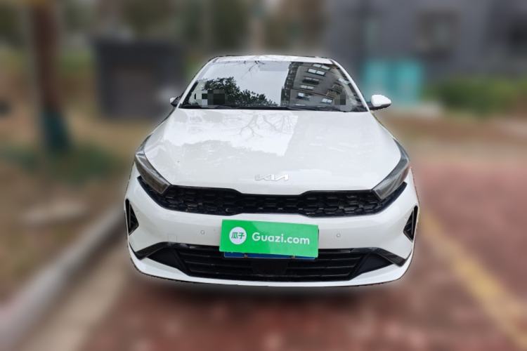 Used Kia K3 2023 1.5L CVT Luxury Edition