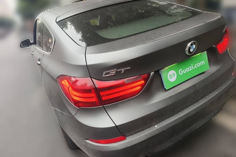 Used BMW 5 Series GT 2015 528i Leading Model
