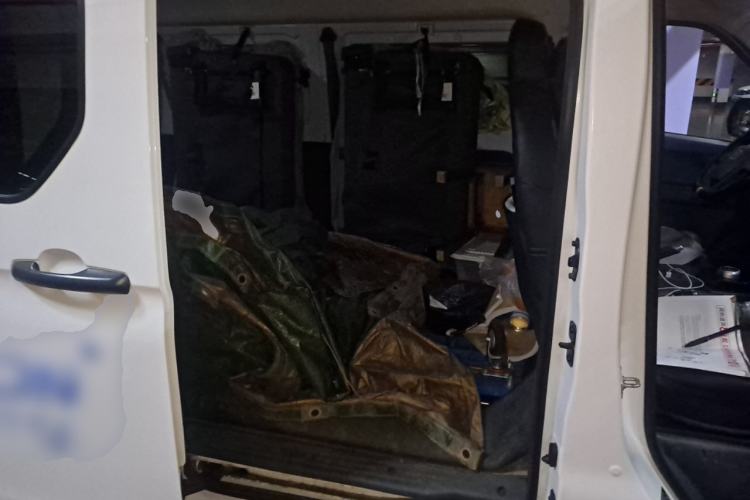 Used Farizon Xingxiang V 2024 Star Enjoy V6E Feature Edition Zhixin 46.08 kWh
