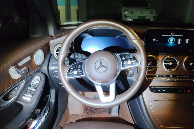 Used Mercedes-Benz GLC 2020 Facelift GLC 300 L 4MATIC Dynamic Edition