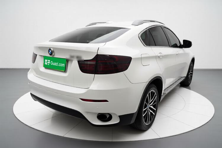 Used BMW X6 2013 xDrive35i