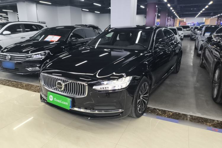 Used Volvo S90 2024 B5 Zhiyi Luxury Edition