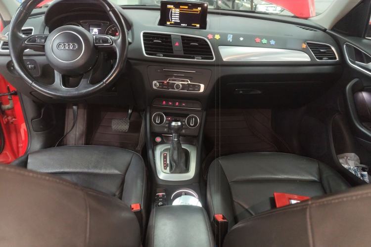 Used Audi Q3 2016 30 TFSI Fashion Model
