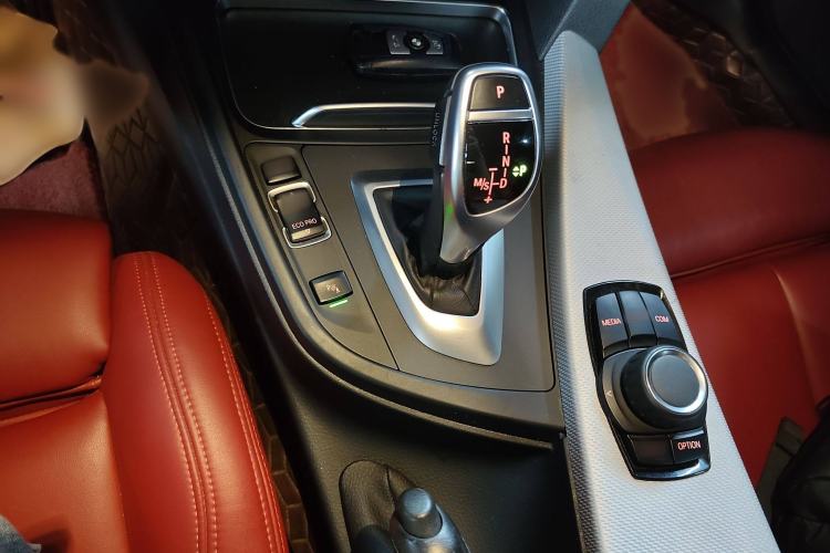 Used BMW 4 Series 2017 425i Gran Coupe Leading Model with M Sport Package
