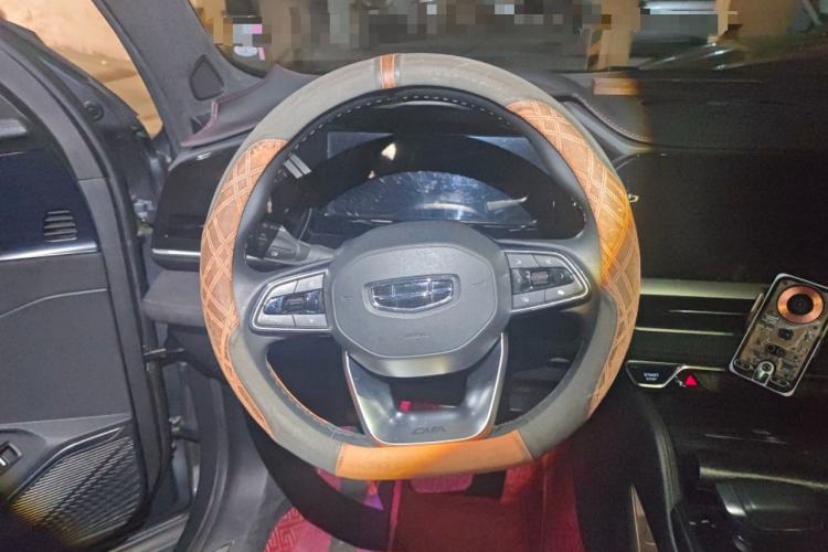 Used Geely Auto Monjaro L 2022 1.5T Leishen Hi·F Plug-in Hybrid Super Xun
