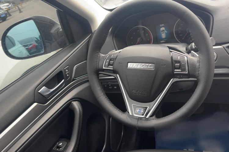 Used Haval H6 2018 Blue Label Sport Edition 1.5T Automatic Two-Wheel Drive Elite Model