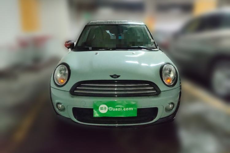 Used MINI Clubman 2011 1.6L ONE

