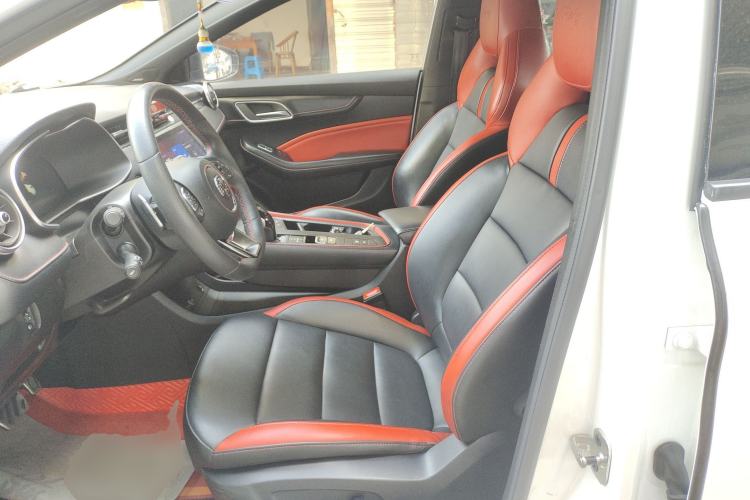 Used MG 6 2020 1.5T Automatic Trophy Flagship Edition Left Front Seat