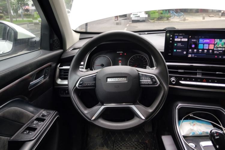 Used Haval H6 2021 1.5T Automatic Urban Edition