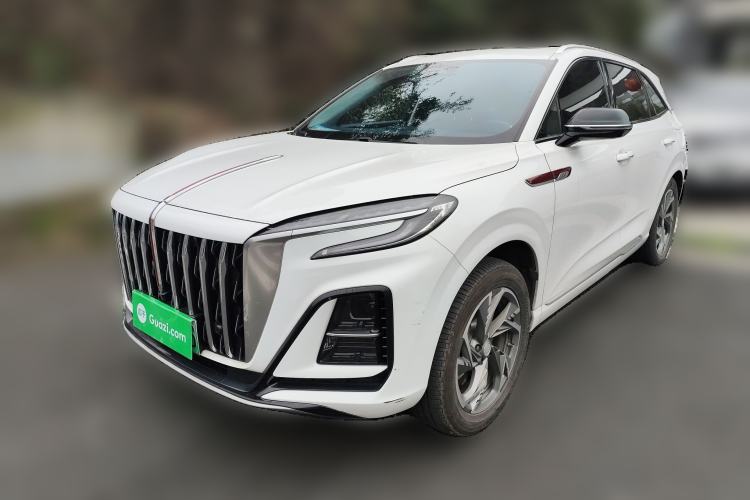 Used Hongqi HS3 PHEV 2024 PHEV 115km Jingwei Edition