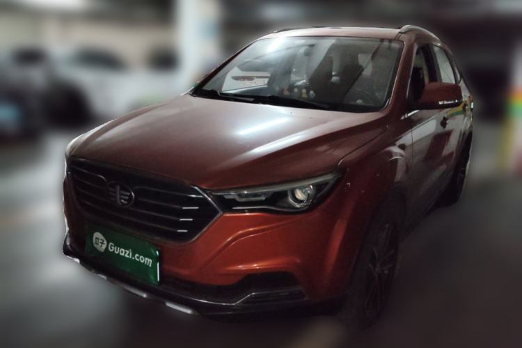 Used Bestune X40 2017 1.6L Automatic Luxury Model